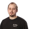 Porträtt av Jesper Wallrud
