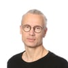 Porträtt av Börje Henriksson