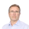 Porträtt av Hans Forssen
