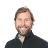 Porträtt av Linus Amcoff