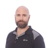 Porträtt av Jonas Granström