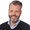 Porträtt av Carl Berglind