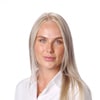 Porträtt av Ebba Englund