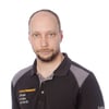 Porträtt av Daniel Olsson