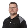 Porträtt av Christoffer Mattsson