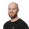 Porträtt av Johan Granlund