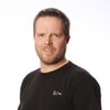 Porträtt av Mikael Huttunen