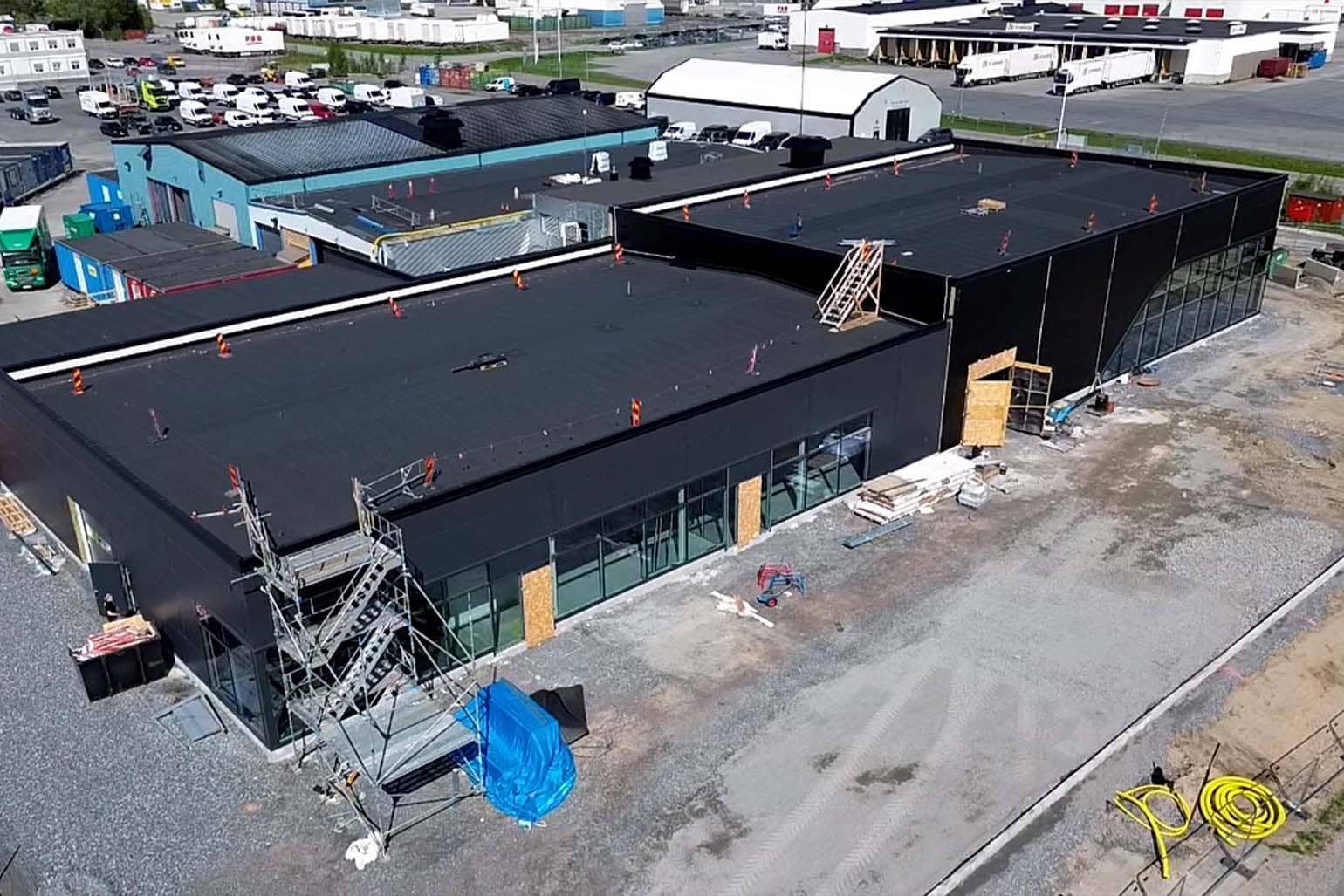 Bilia Luleå - Mercedes-Benz