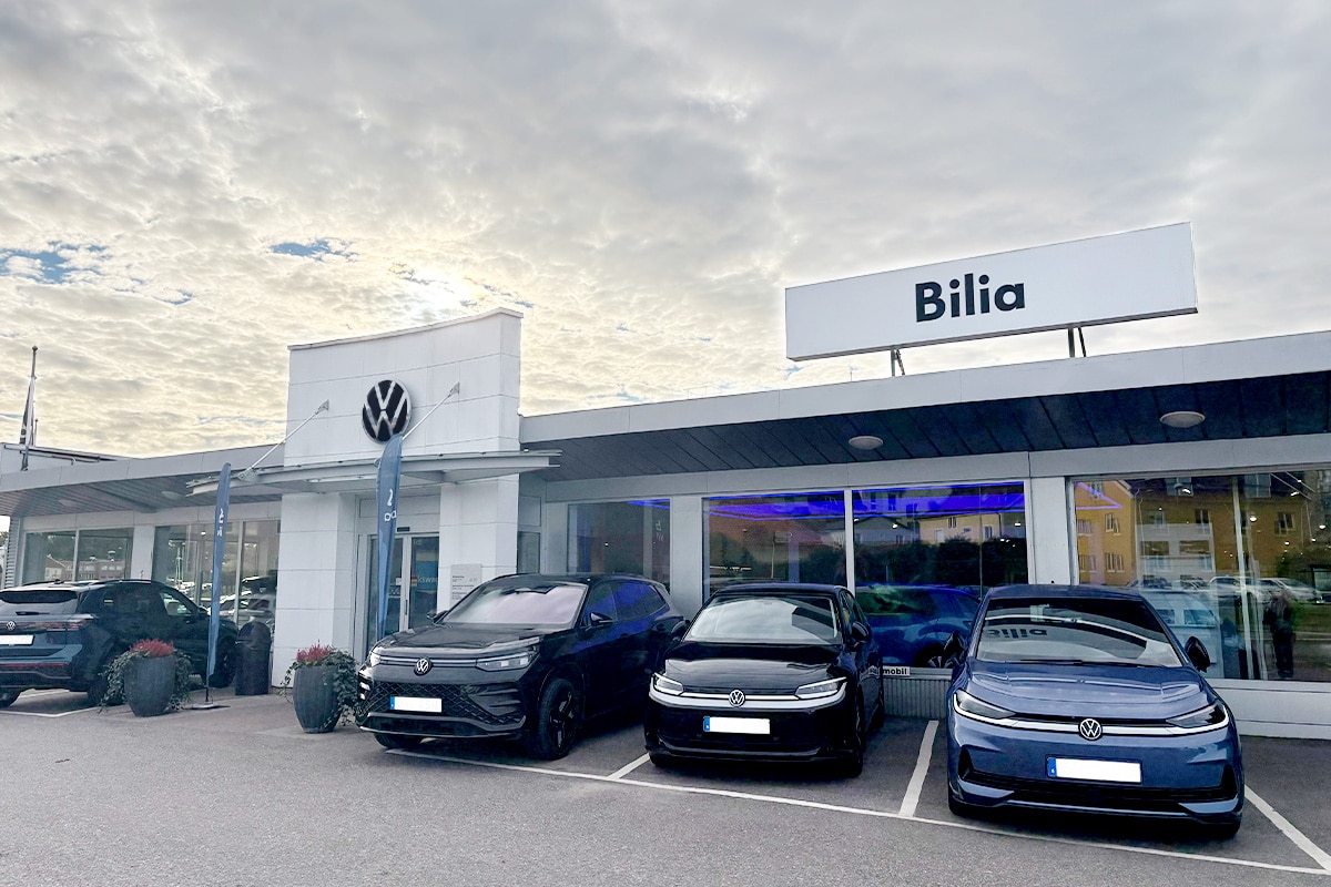 Bilia Nyköping Volkswagen