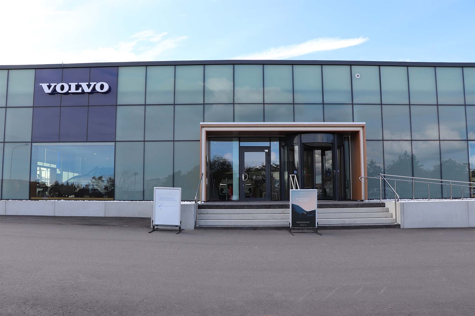 Bilia Volvo Nacka