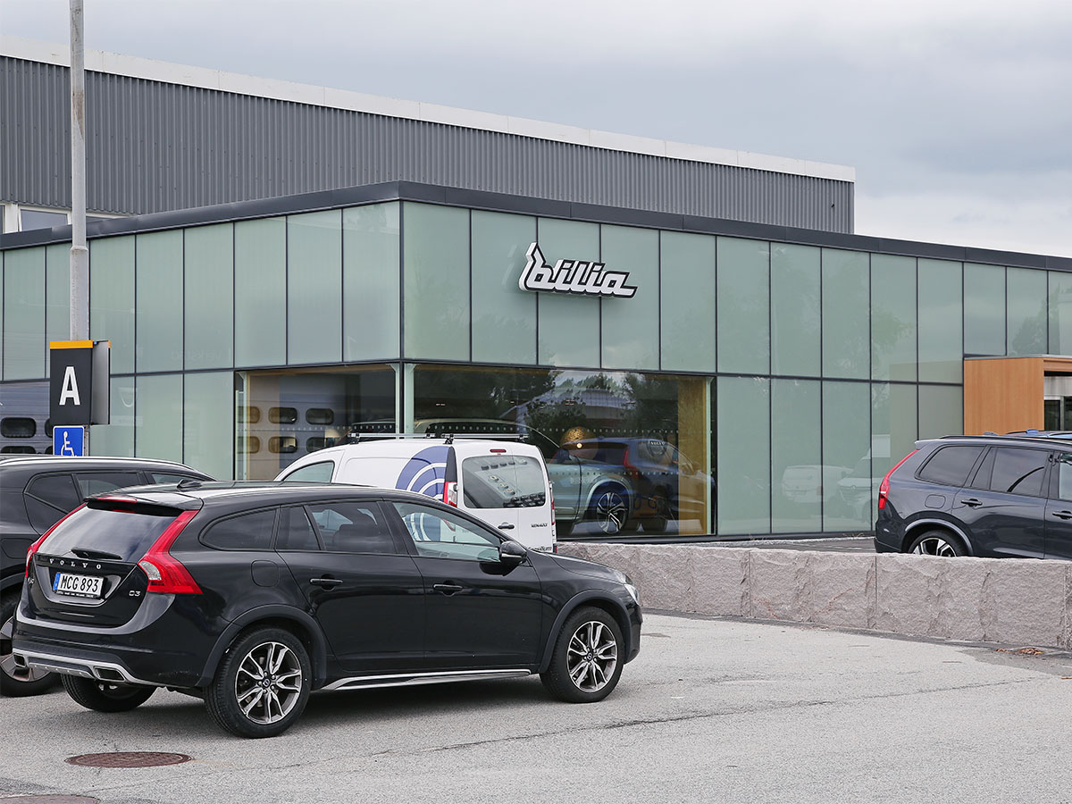 Bilia Lund - Renault