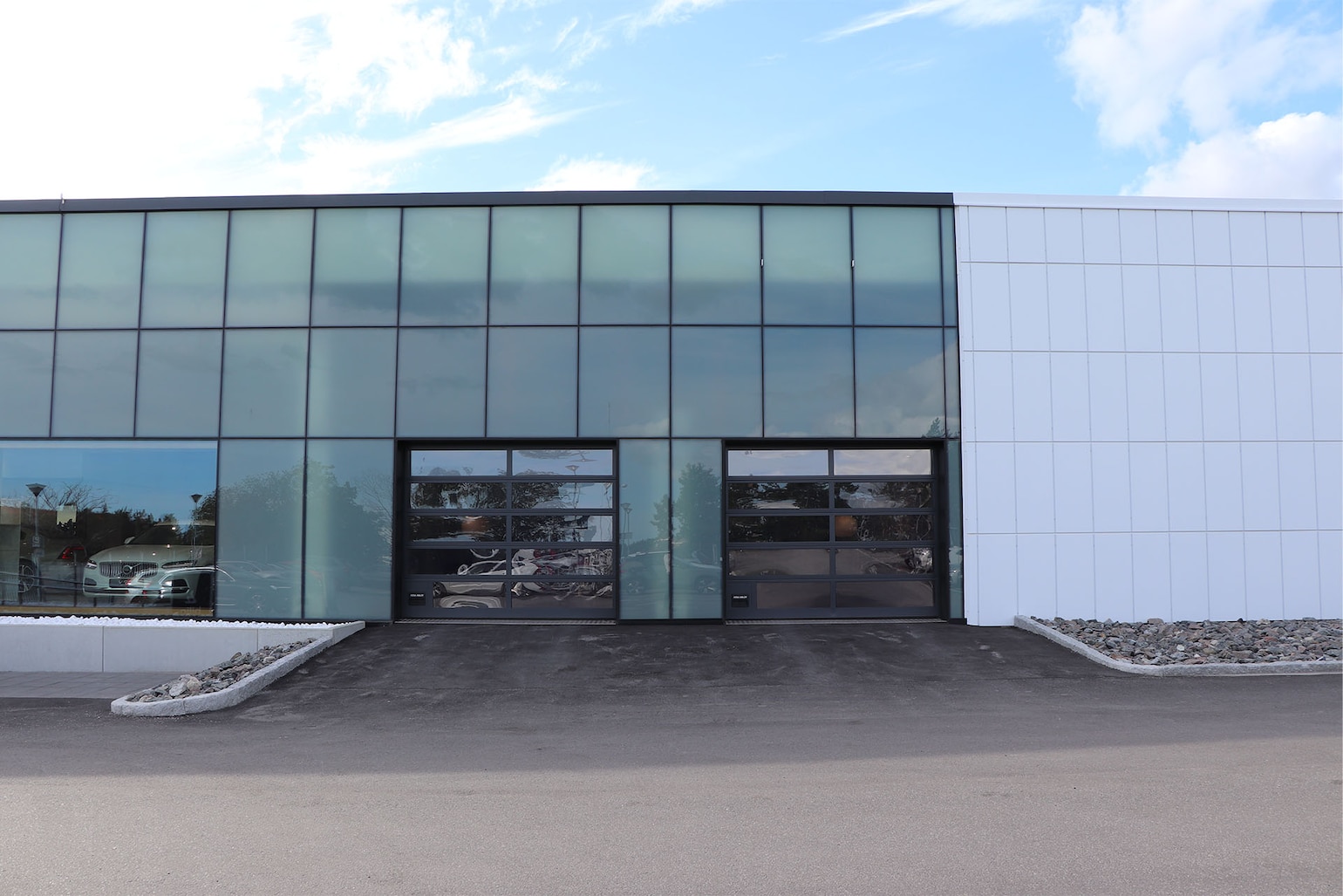 Bilia Nacka - Nissan