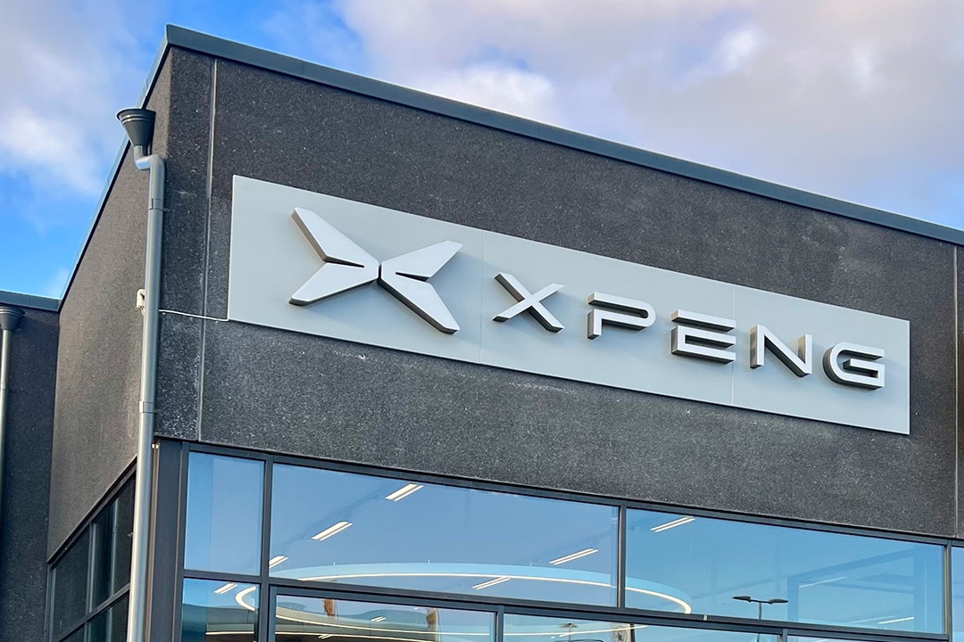 XPENG Malmö Bilia