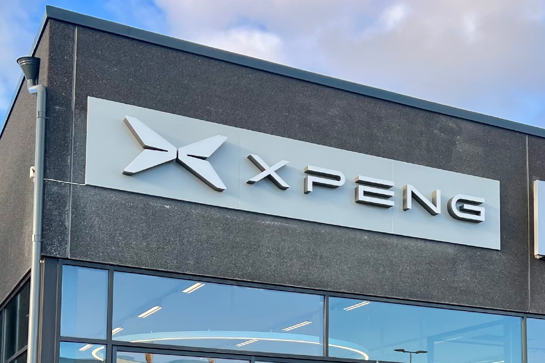 Bilia Malmö - XPENG