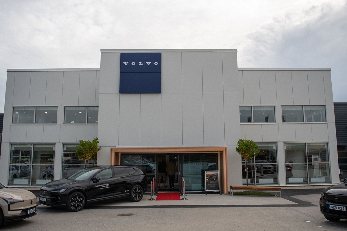 Bilia Volvo Trelleborg