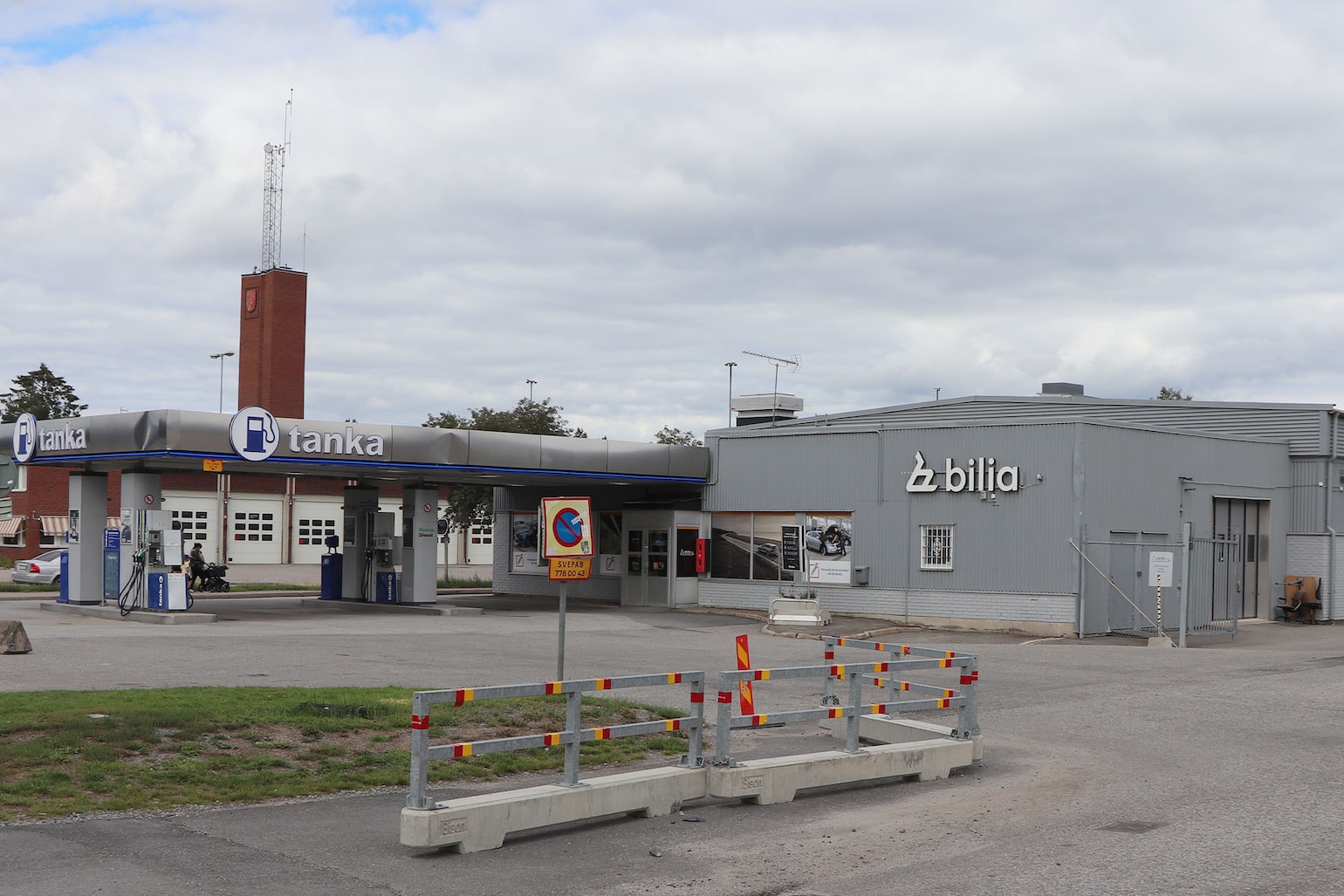 Bilia Tyresö - Volvo