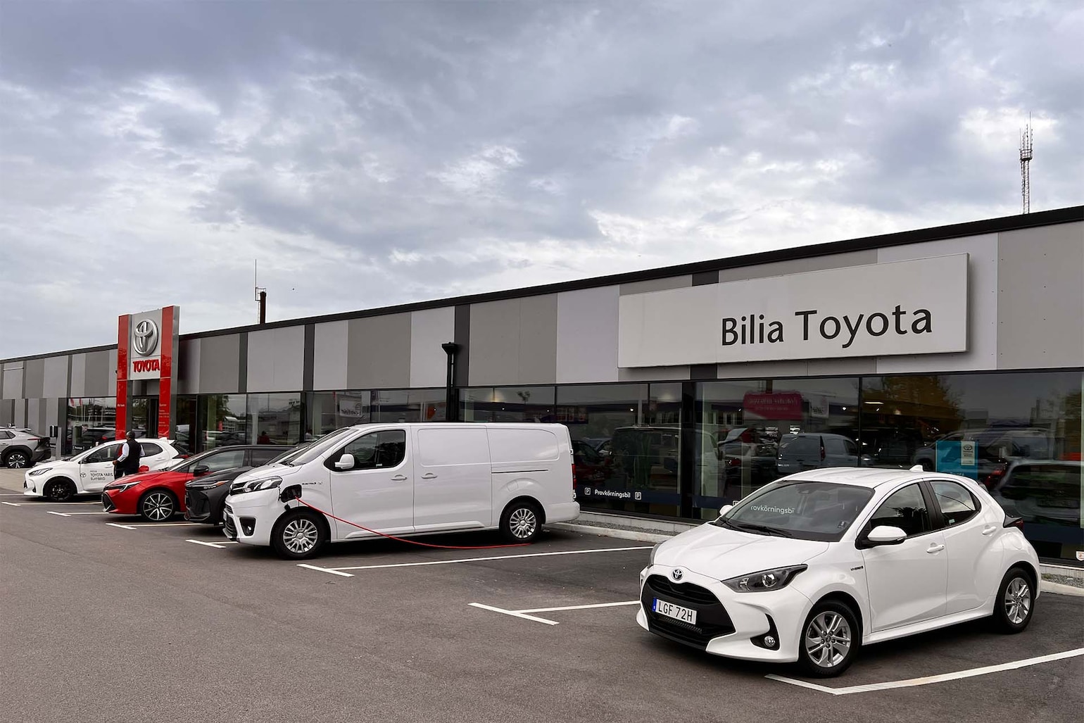 Bilia Toyota Malmö