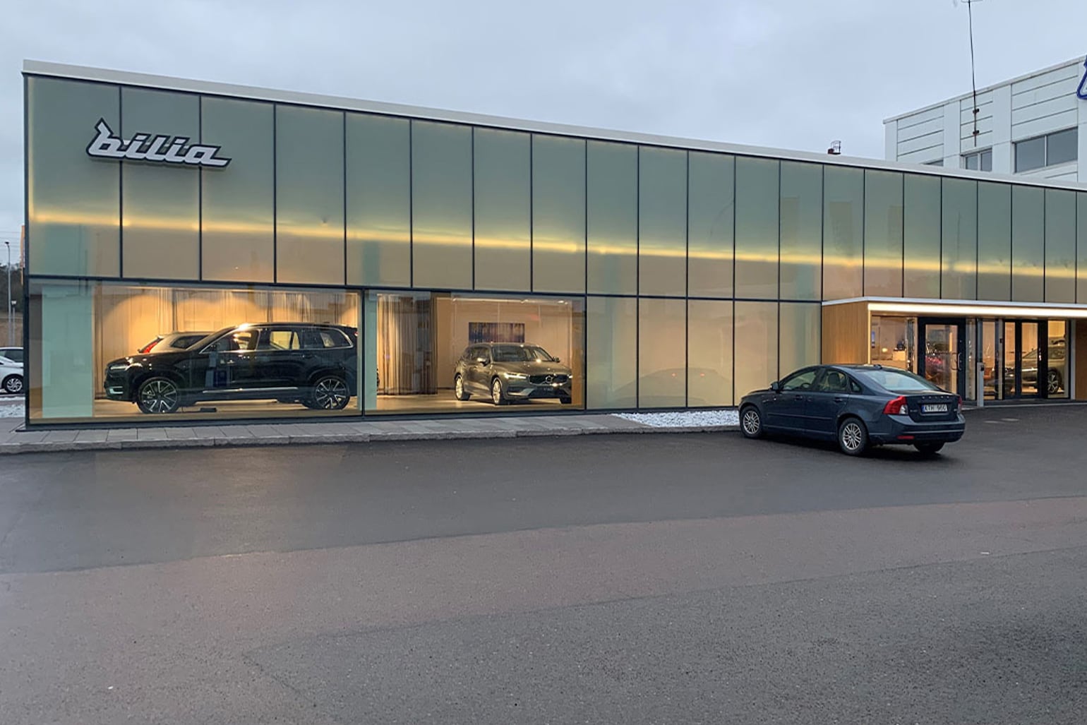 Kungälv_Bilia