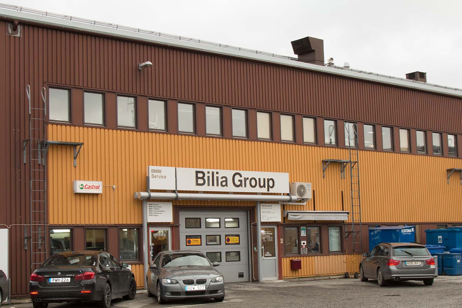 Bilia Lidingö - MINI