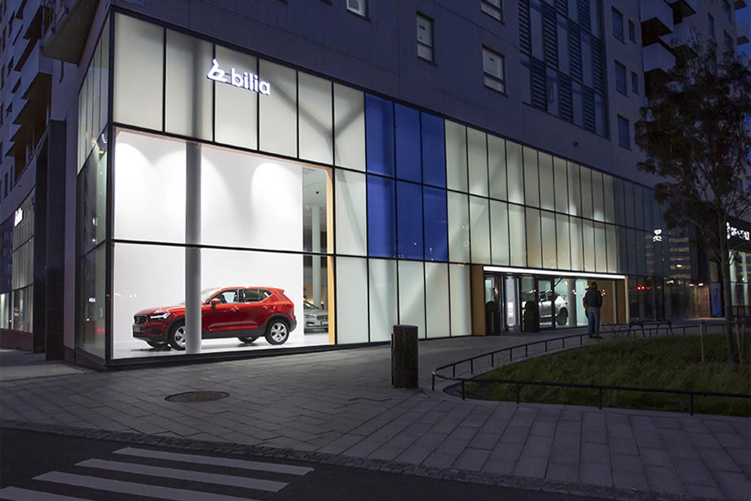 Bilia Haga Norra - Volvo