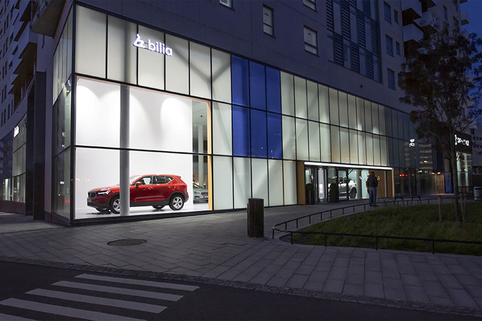 Bilia Volvo Haga Norra