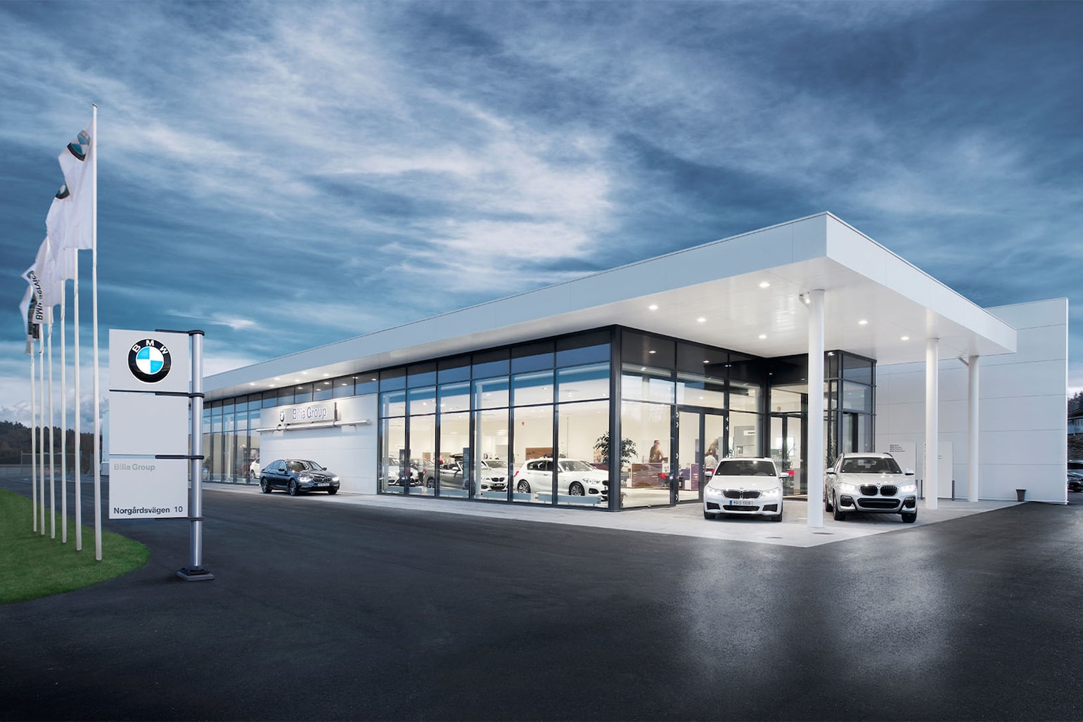 Bilia Uddevalla - BMW