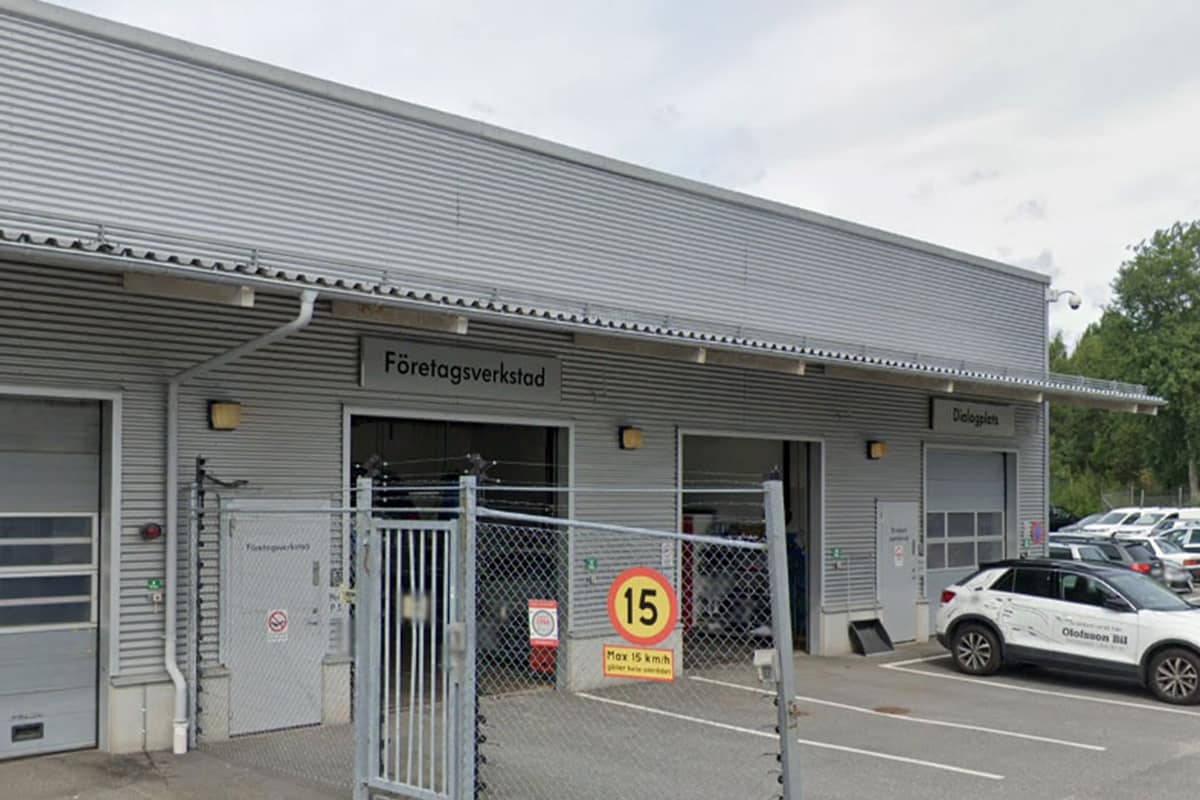 Bilia Haninge - Volkswagen Transportbilar
