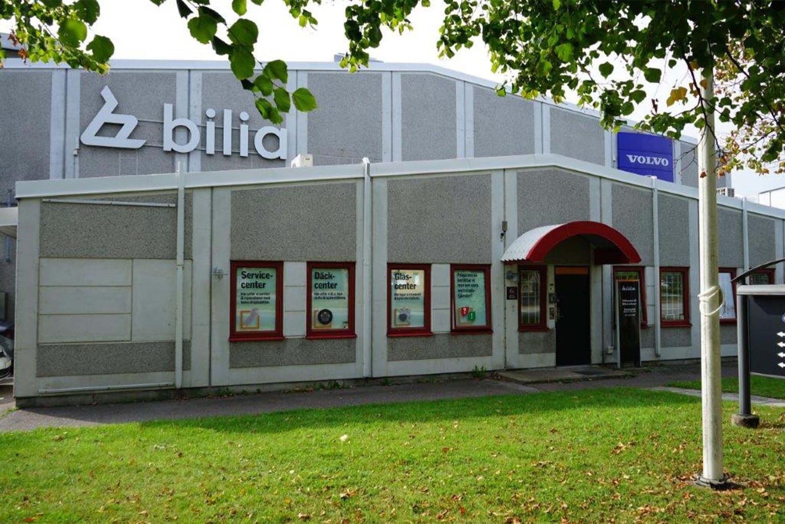 Bilia Limhamn - Volvo
