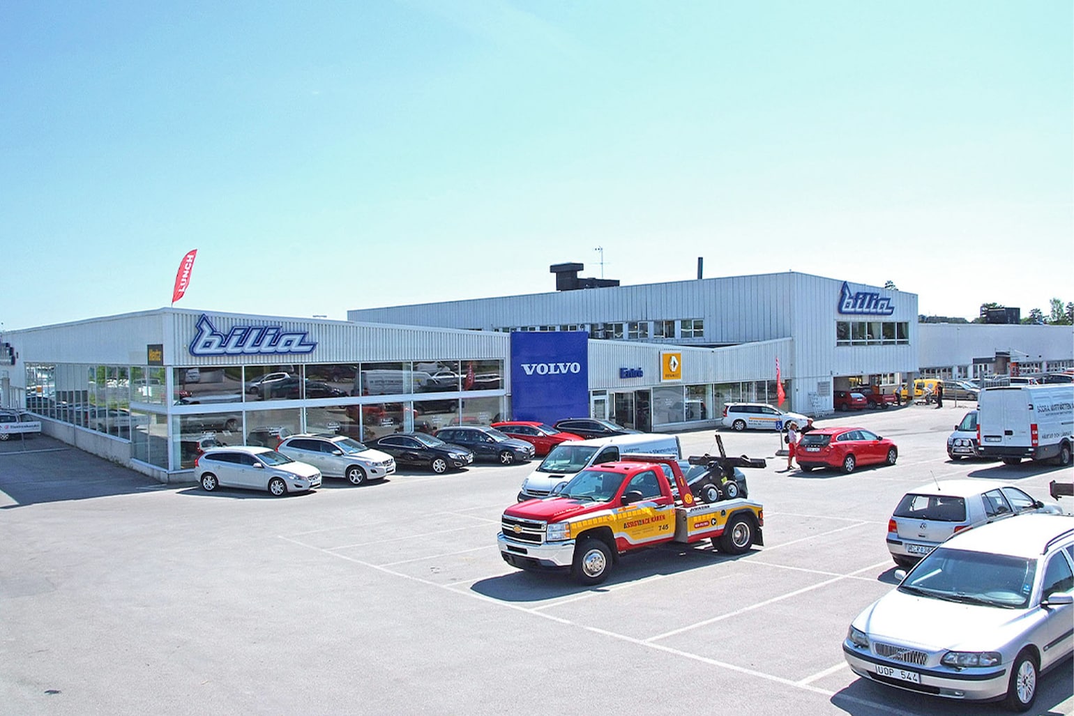 Bilia Södertälje - Nissan