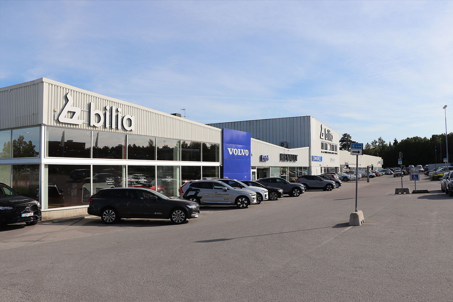 Bilia Södertälje - Nissan