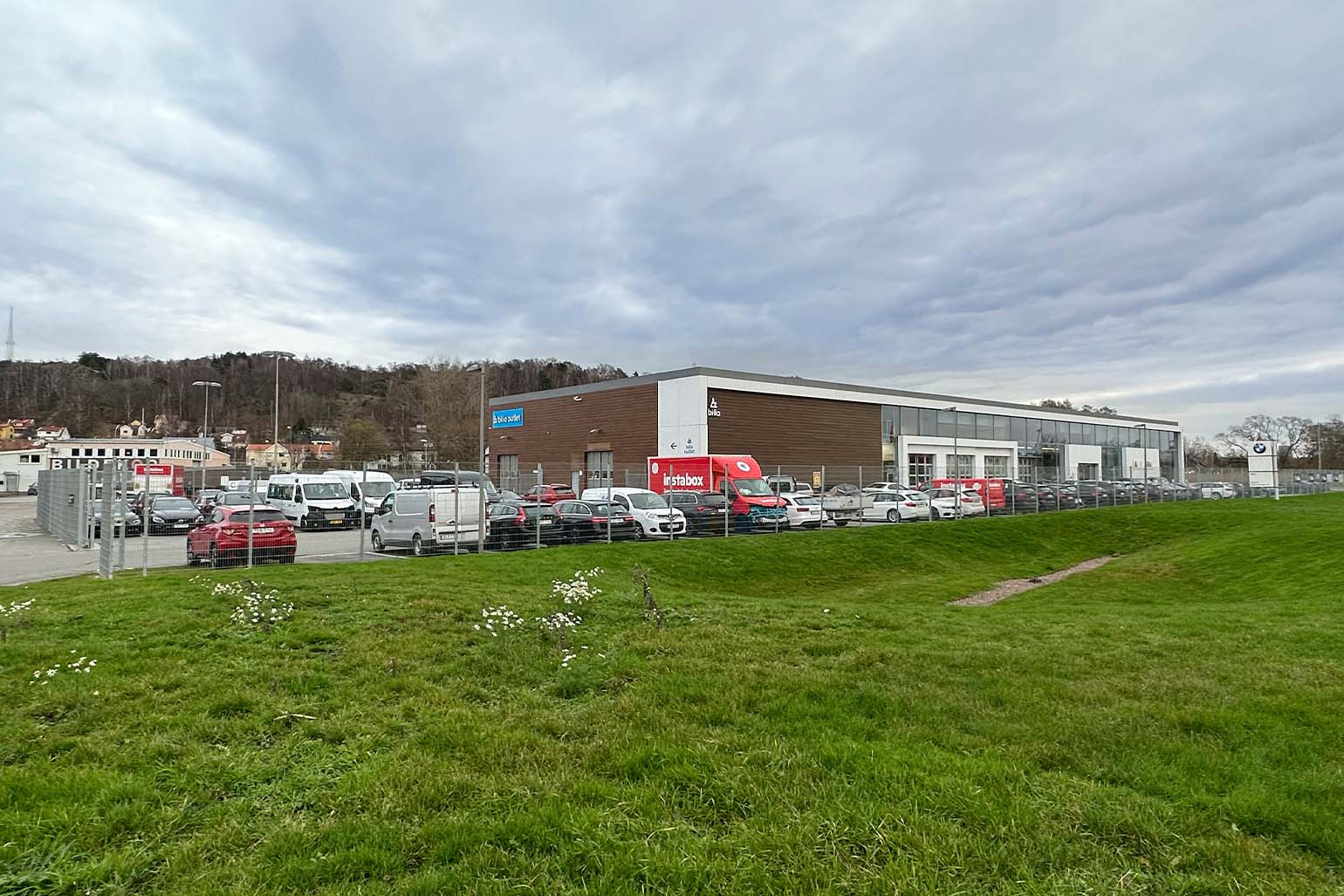 Bilia Hisingen Aröd - Renault
