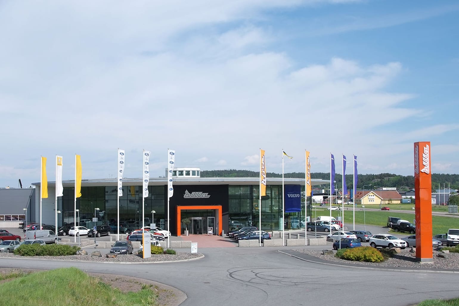 Bilia Kungsbacka - Volvo