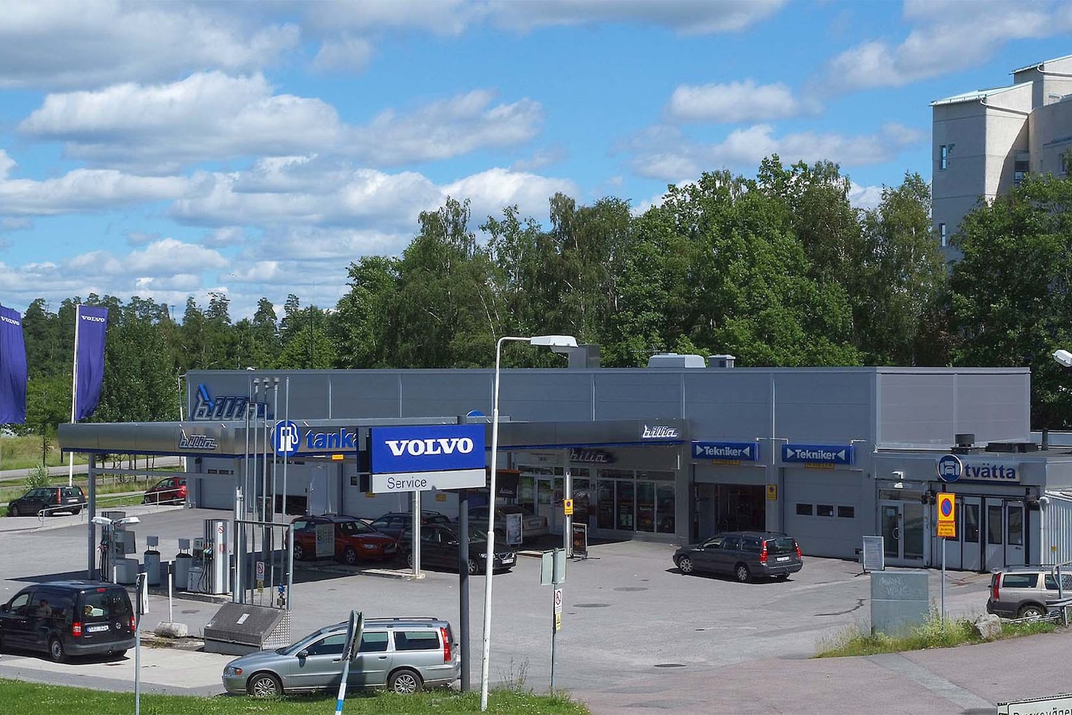 Bilia Jakobsberg - Volvo