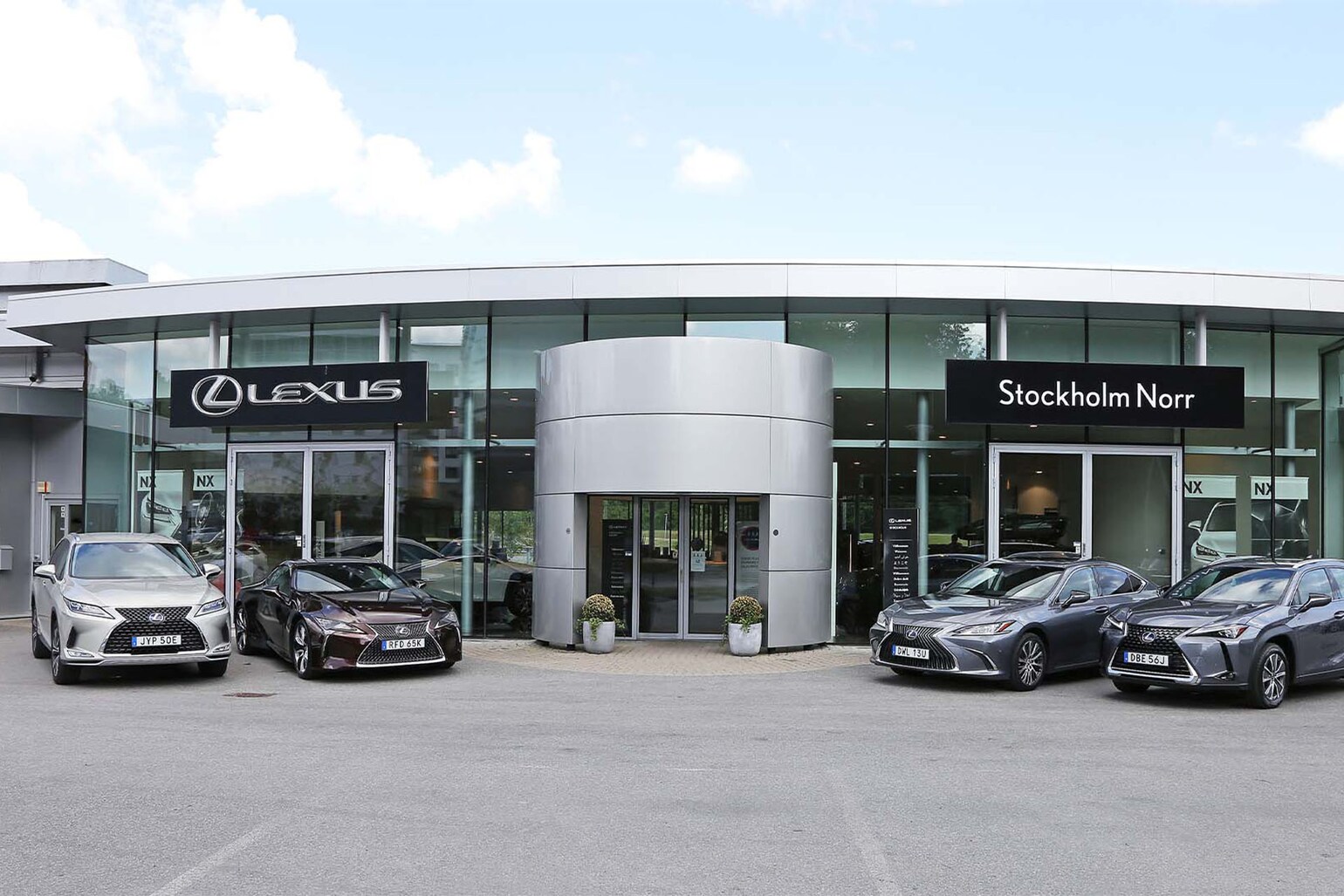 Lexus Stockholm Norr