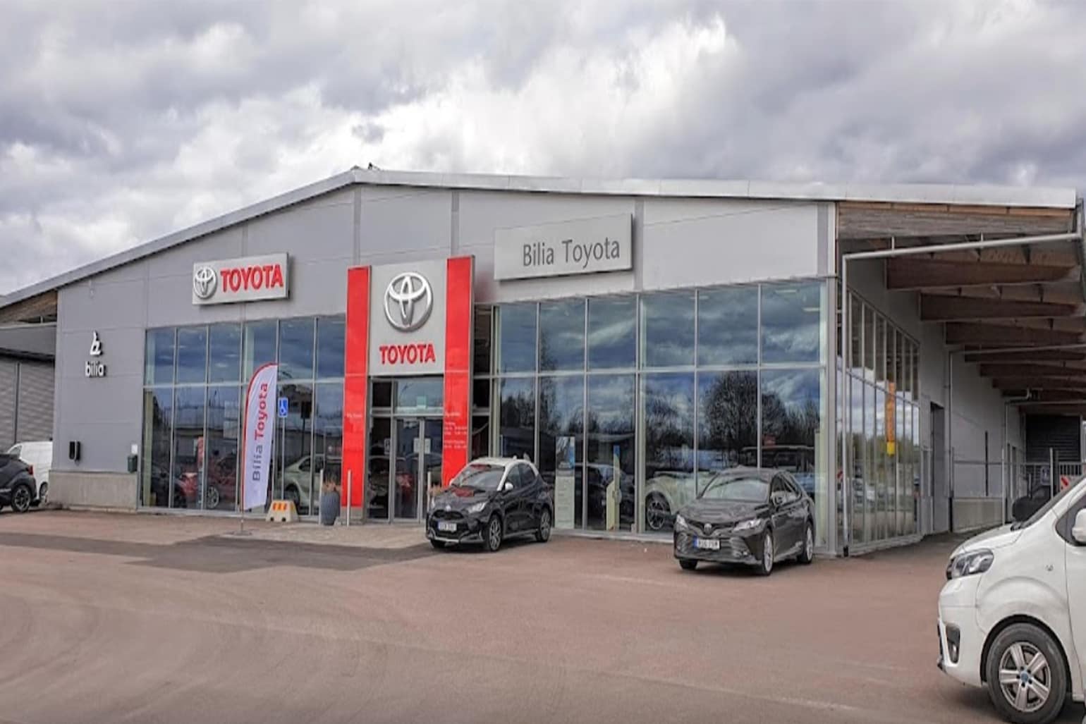 Bilia Enköping - Toyota