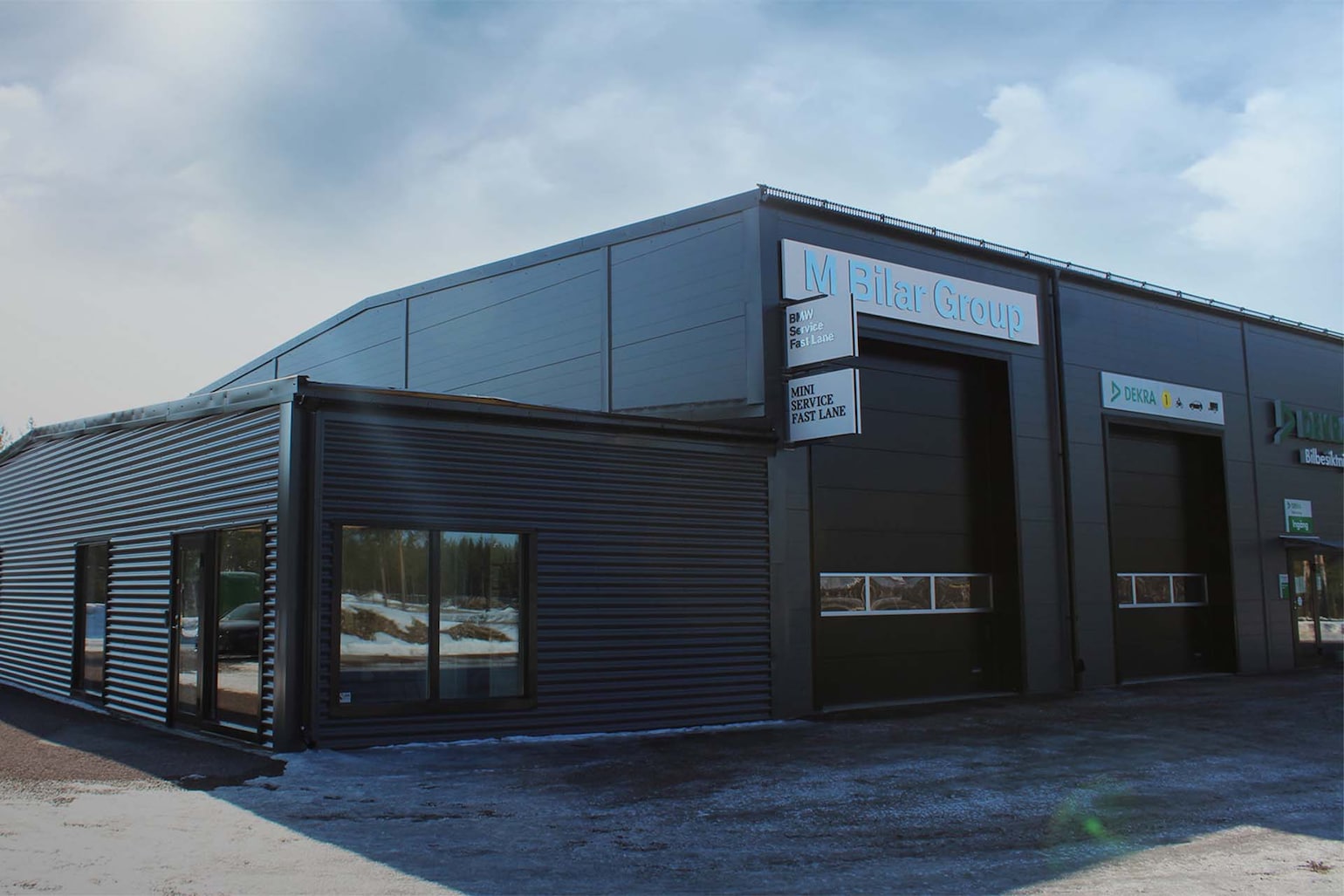 M Bilar Group - Mora