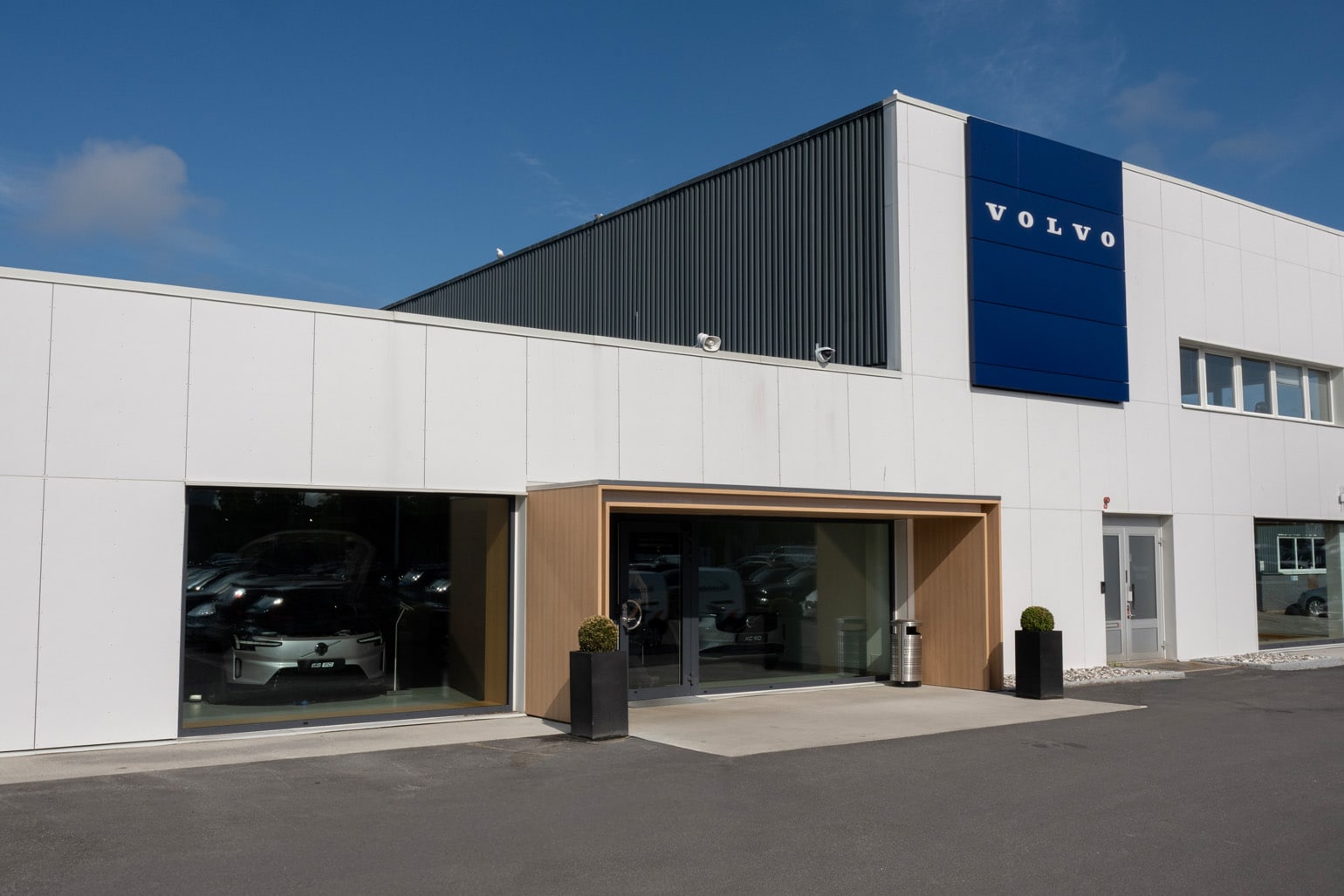 Bilia Haninge Volvo