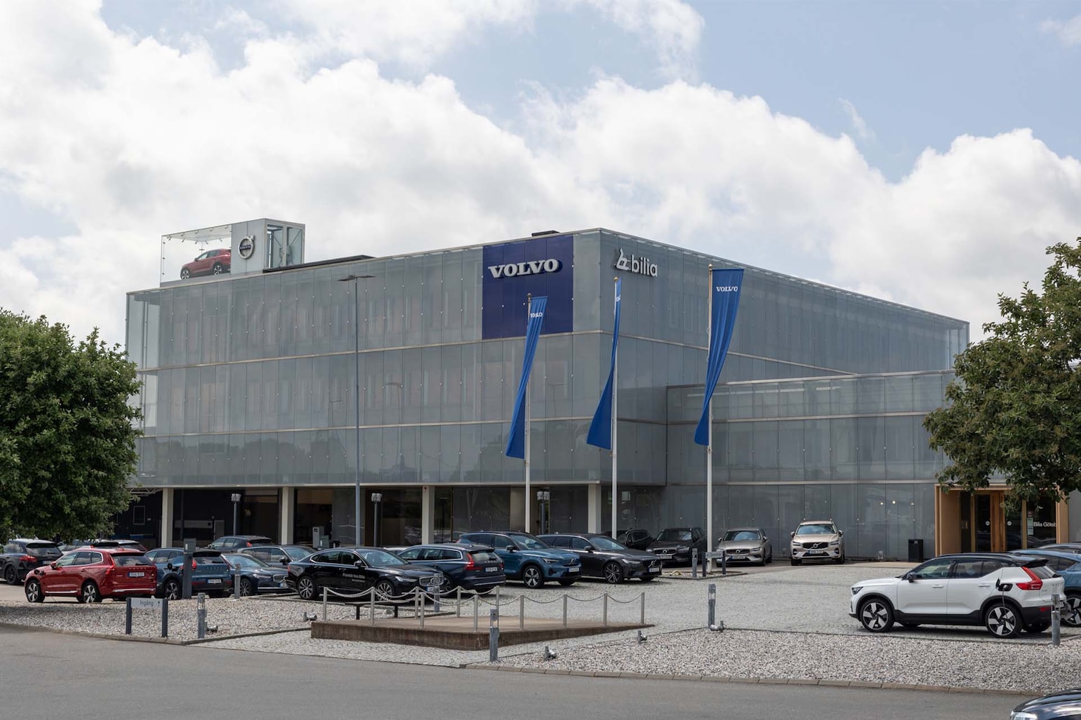 Bilia Sisjön - Volvo