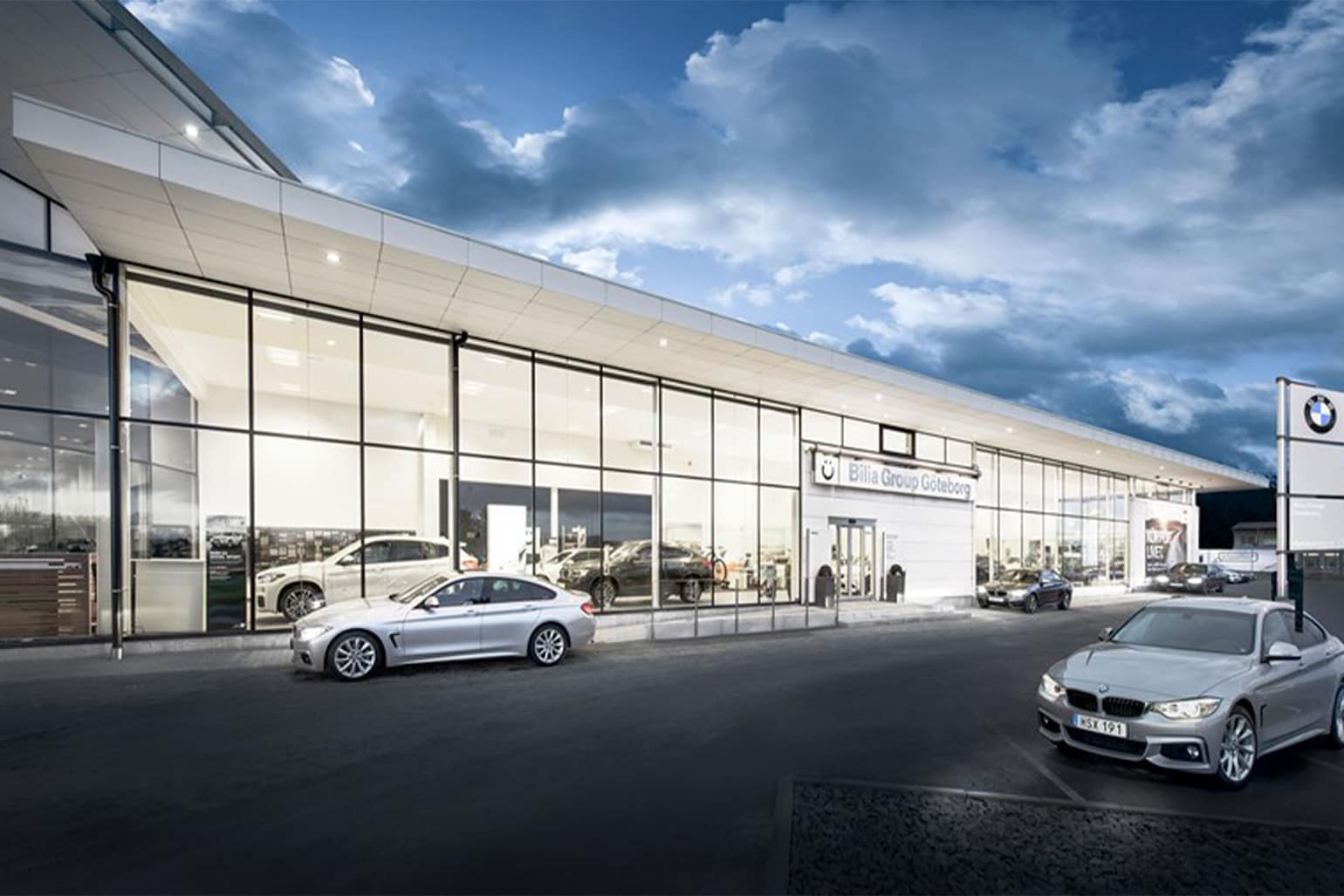 Bilia Kungsbacka - BMW