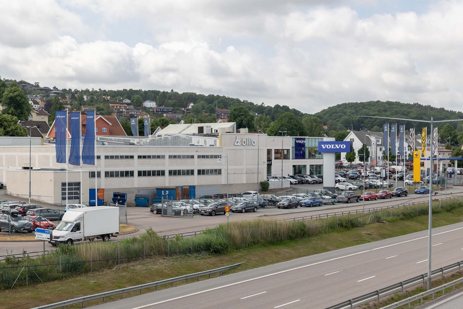 Bilia Sävedalen Volvo