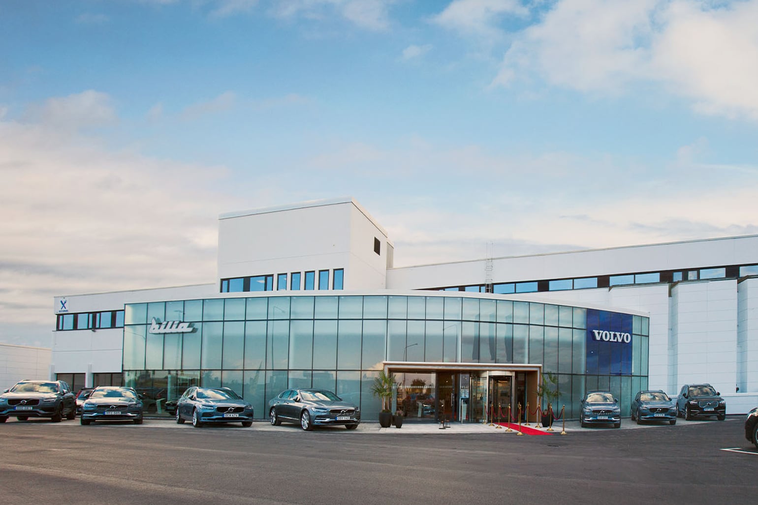 Bilia Jägersro - Volvo