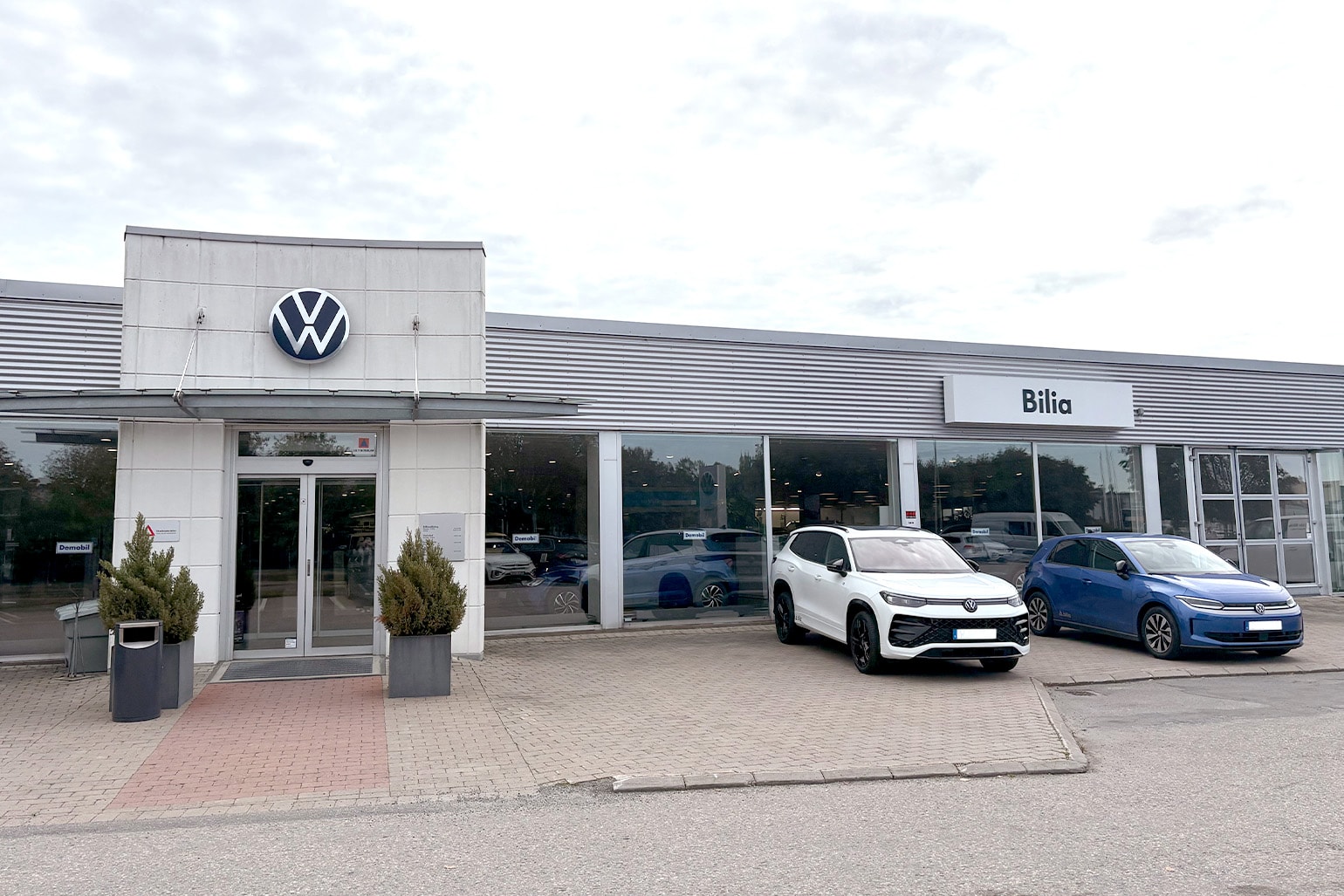 Bilia Norrköping Volkswagen