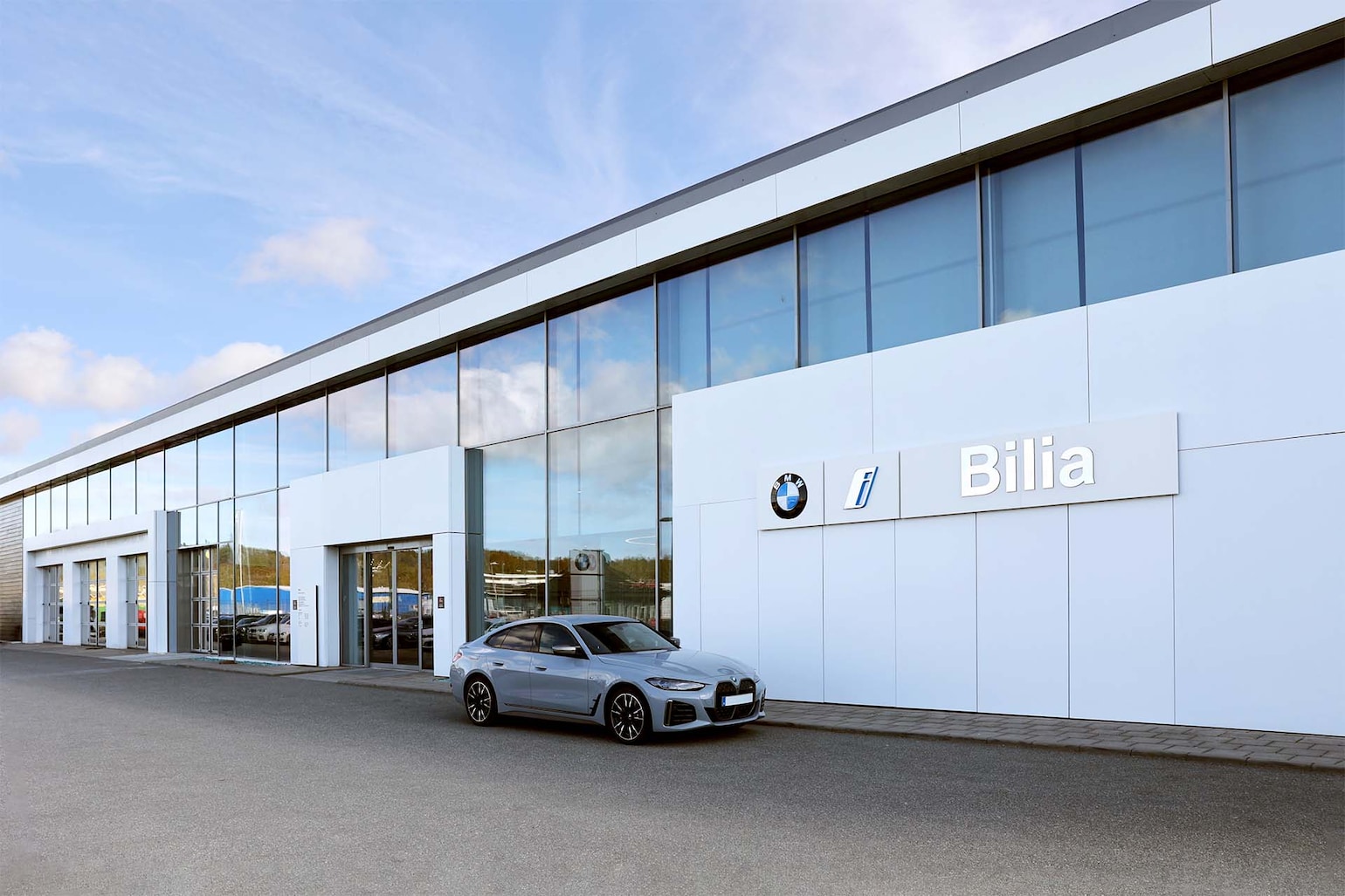 BMW Hisingen Aröd