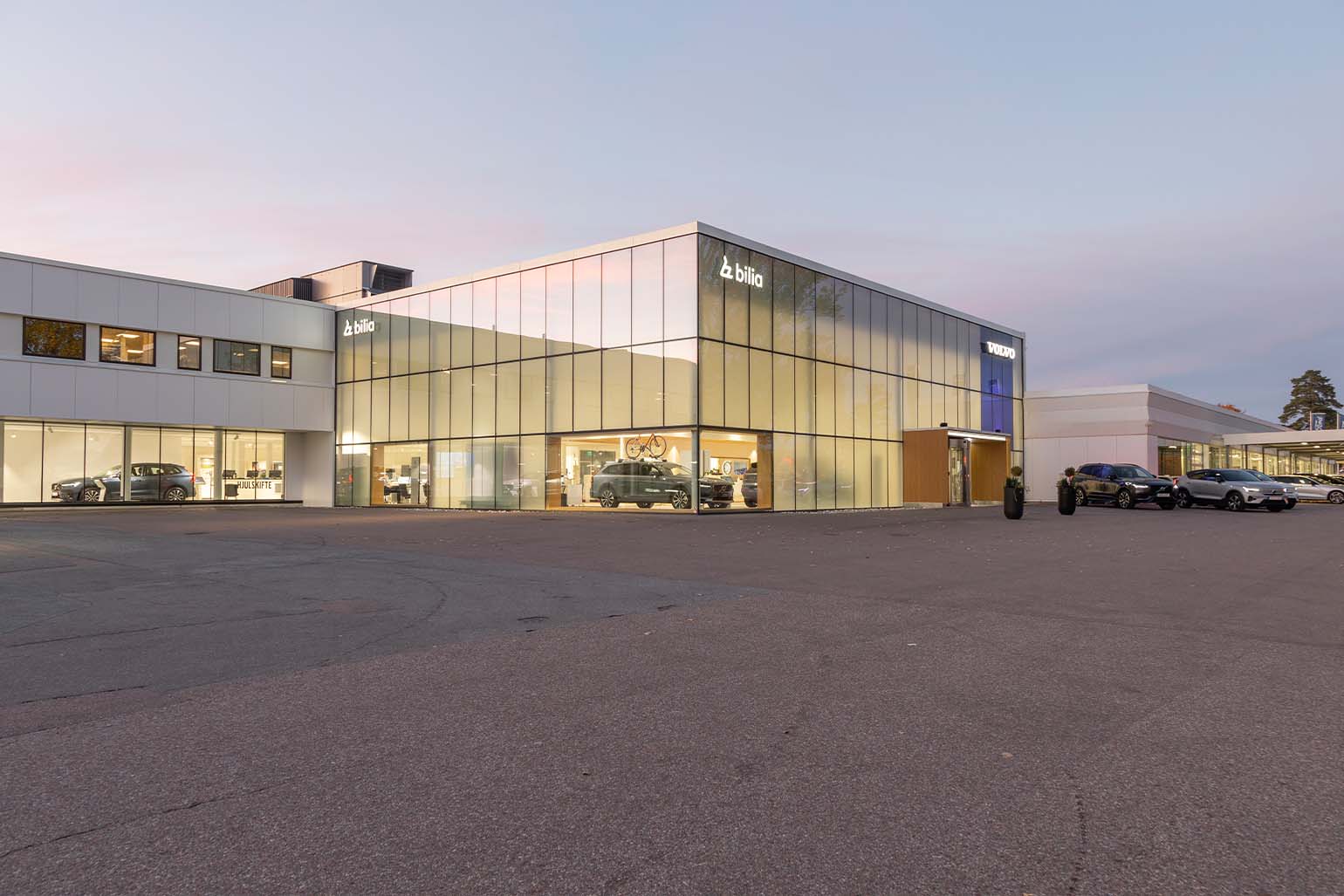 Bilia Västerås - Dacia