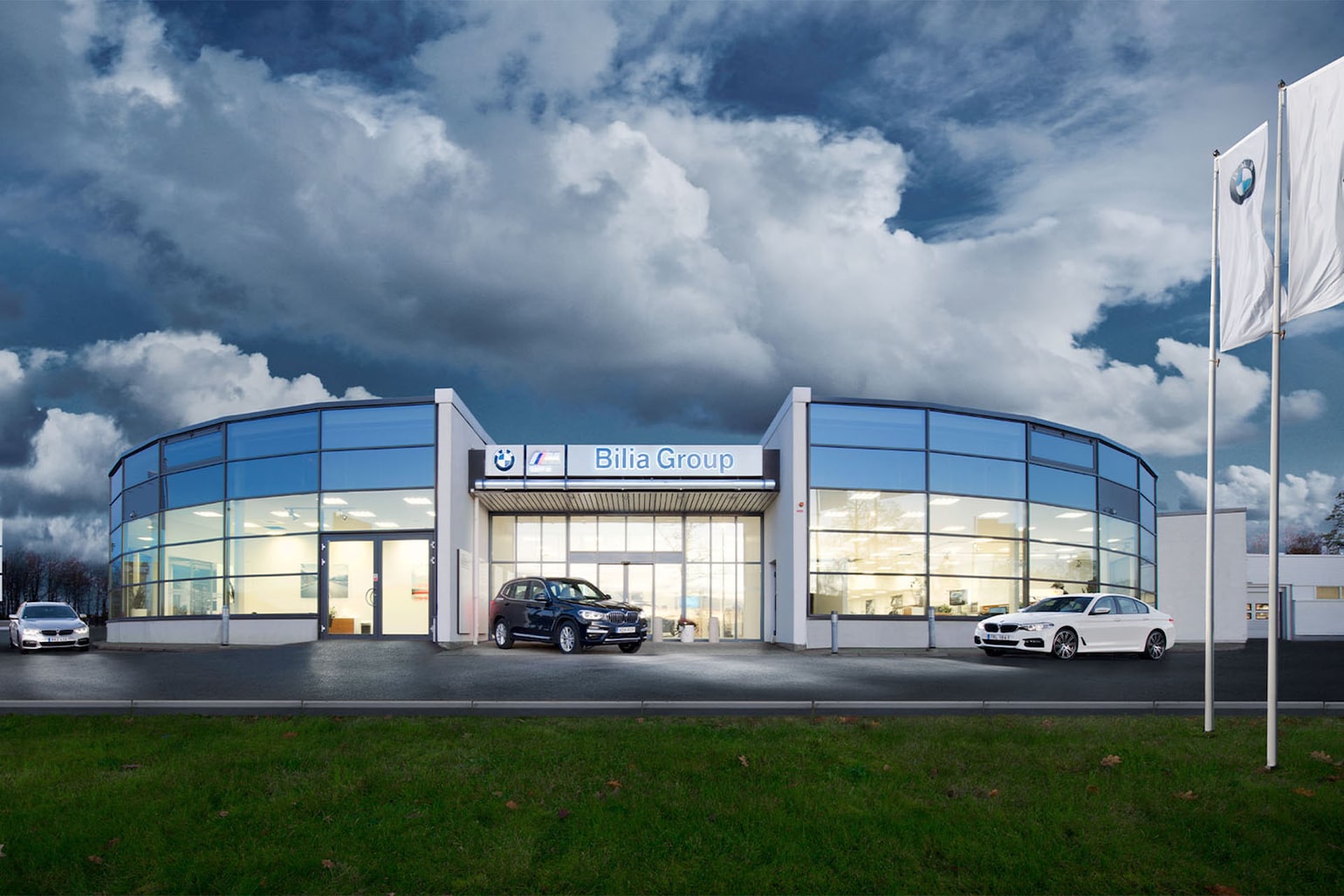 Bilia Trollhättan - BMW