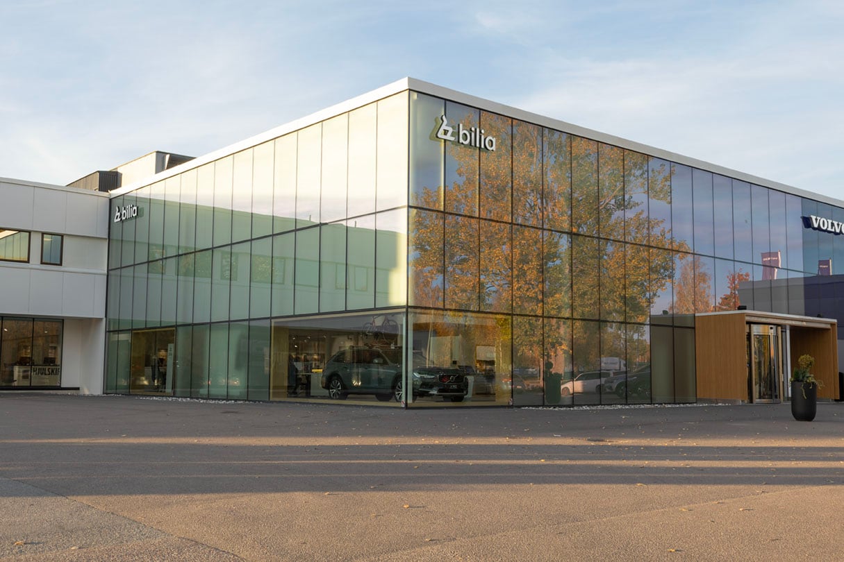 Bilia Västerås - Volvo