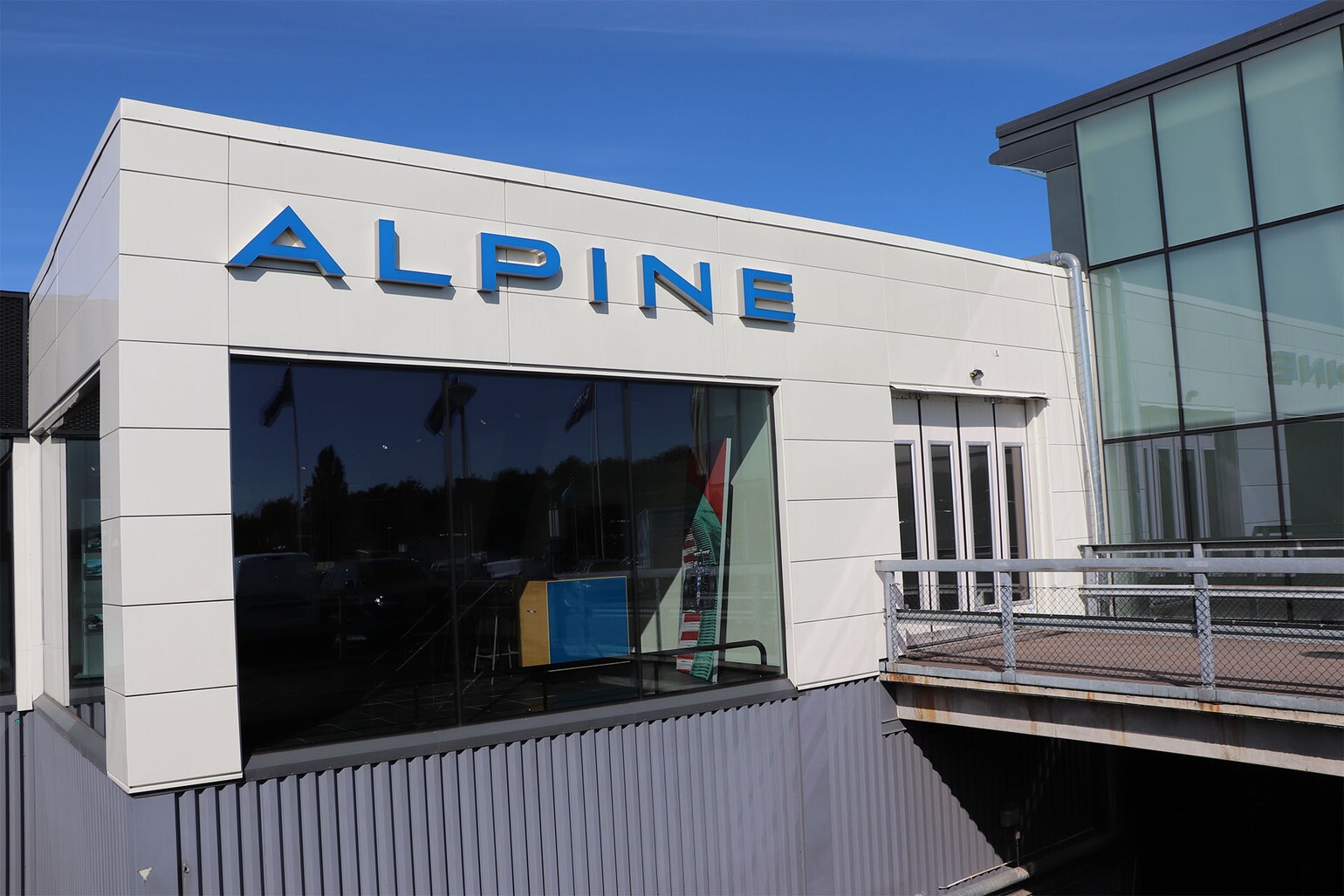 Bilia Segeltorp - Alpine