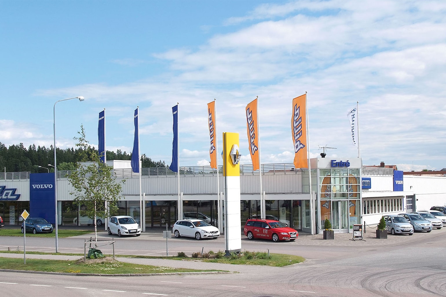Bilia Köping - Volvo