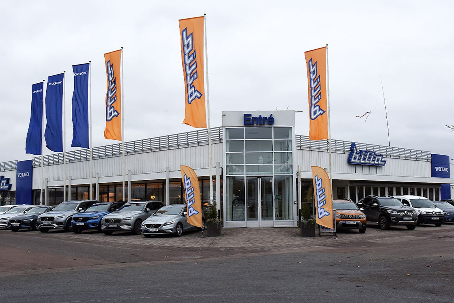 Bilia Volvo Köping