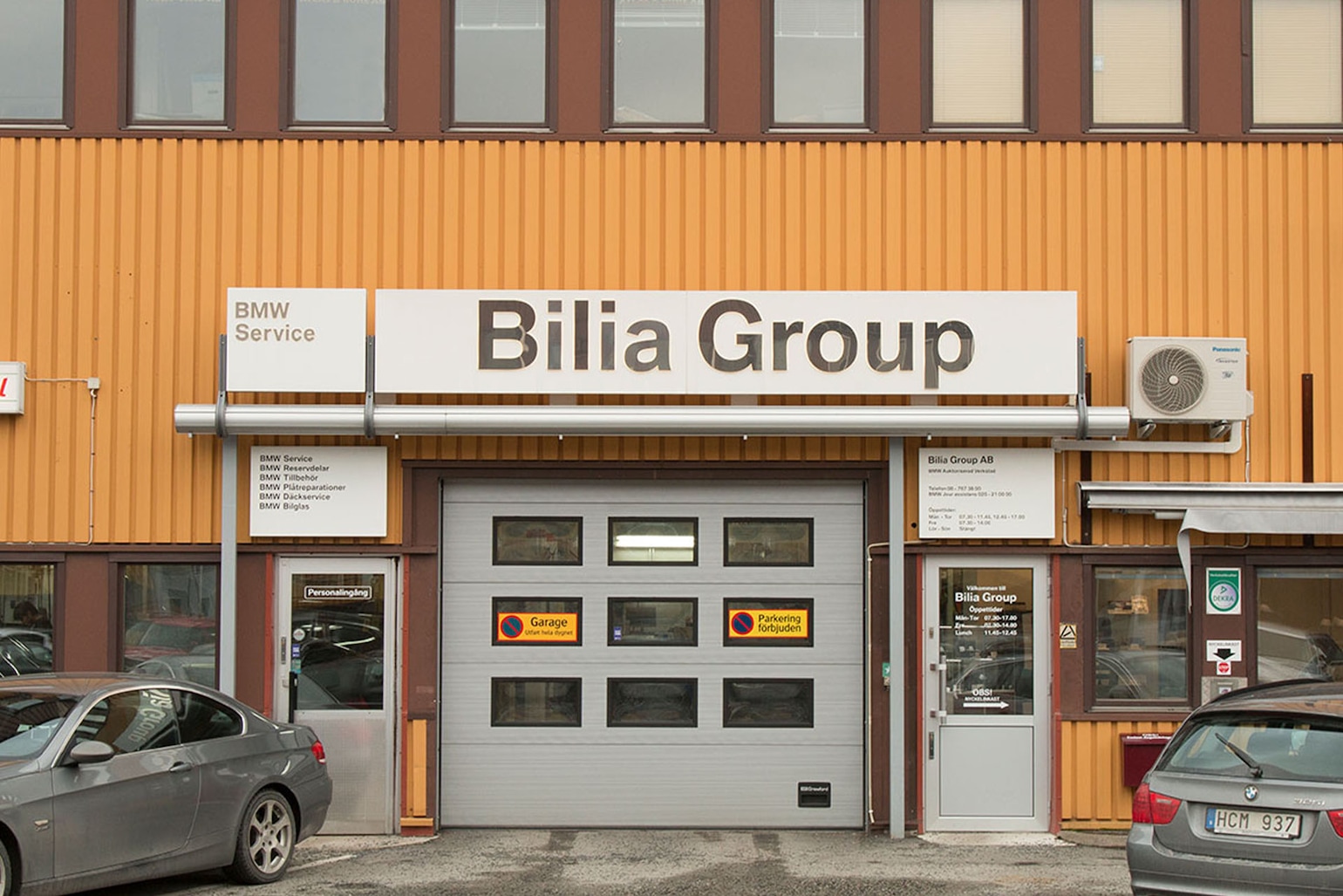 Bilia Lidingö - BMW